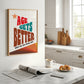 Posters - Age Gets Better