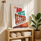 Posters - Age Gets Better