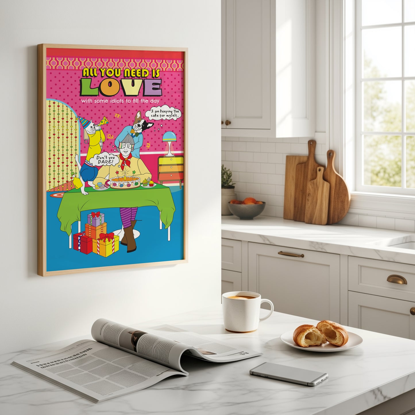 Posters - All You Need Is Love