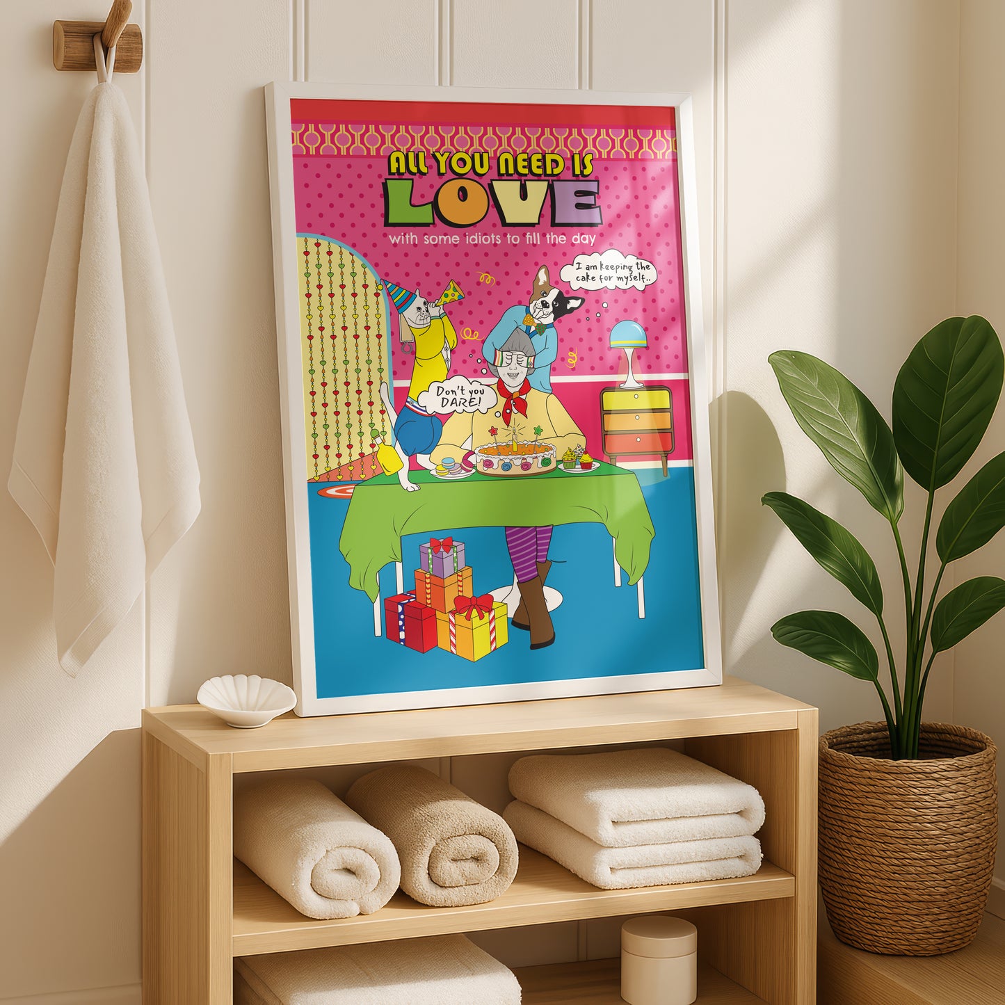 Posters - All You Need Is Love
