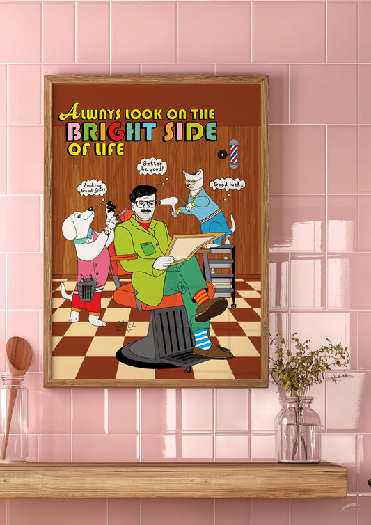 Posters - Always Look On The Bright Side Of Life