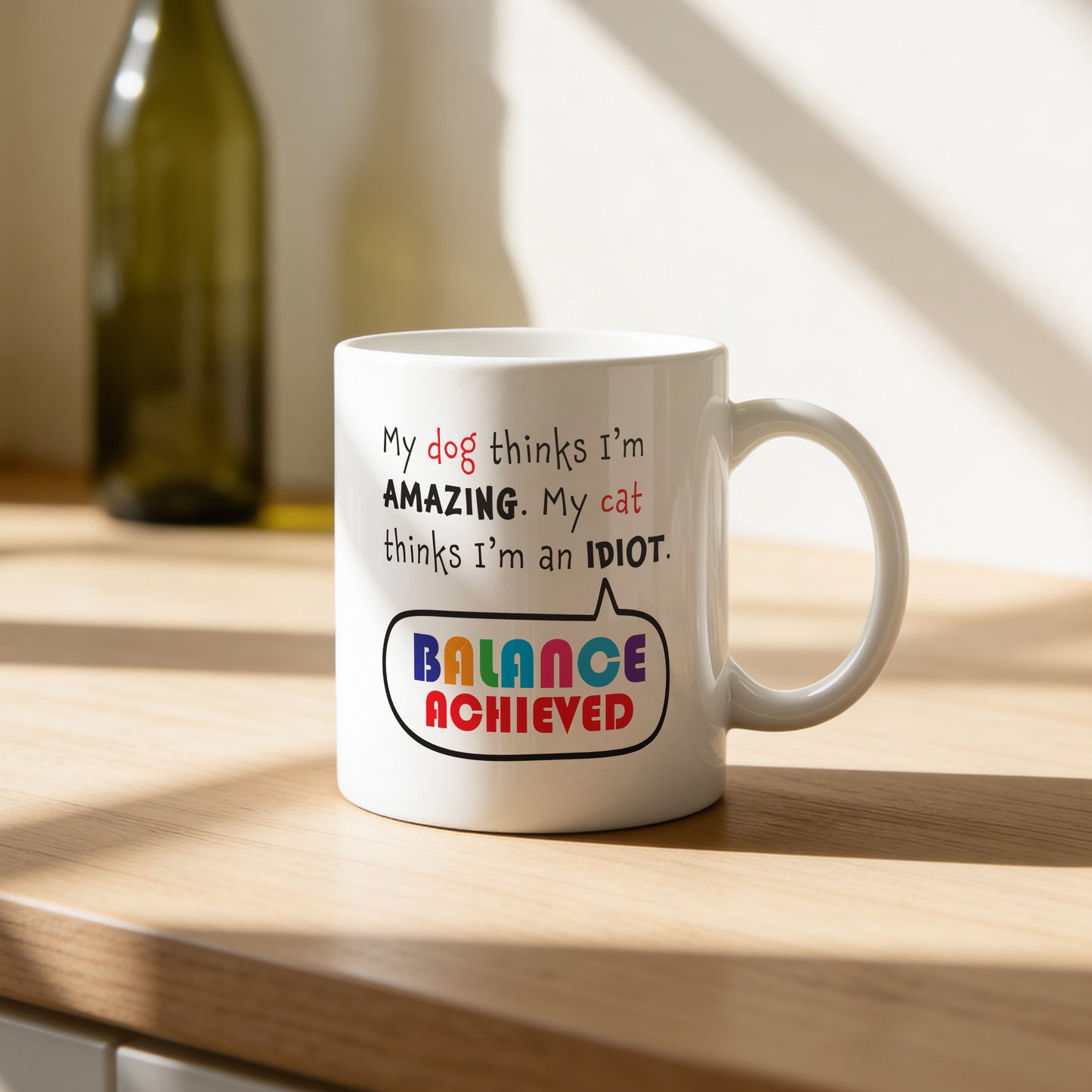 Mug _ Balance Achieved