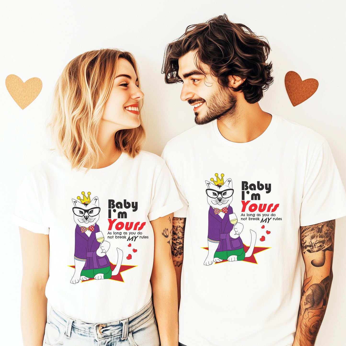 TS - Baby I'm Yours _ 2