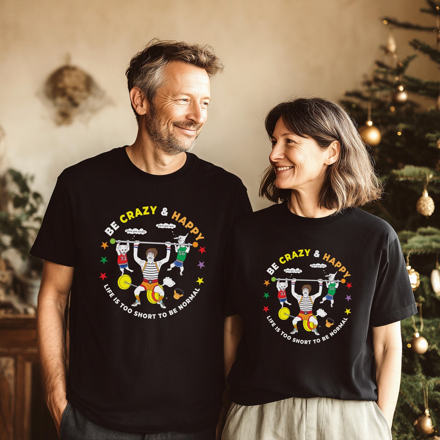 TS - Be Crazy And Happy _ 1