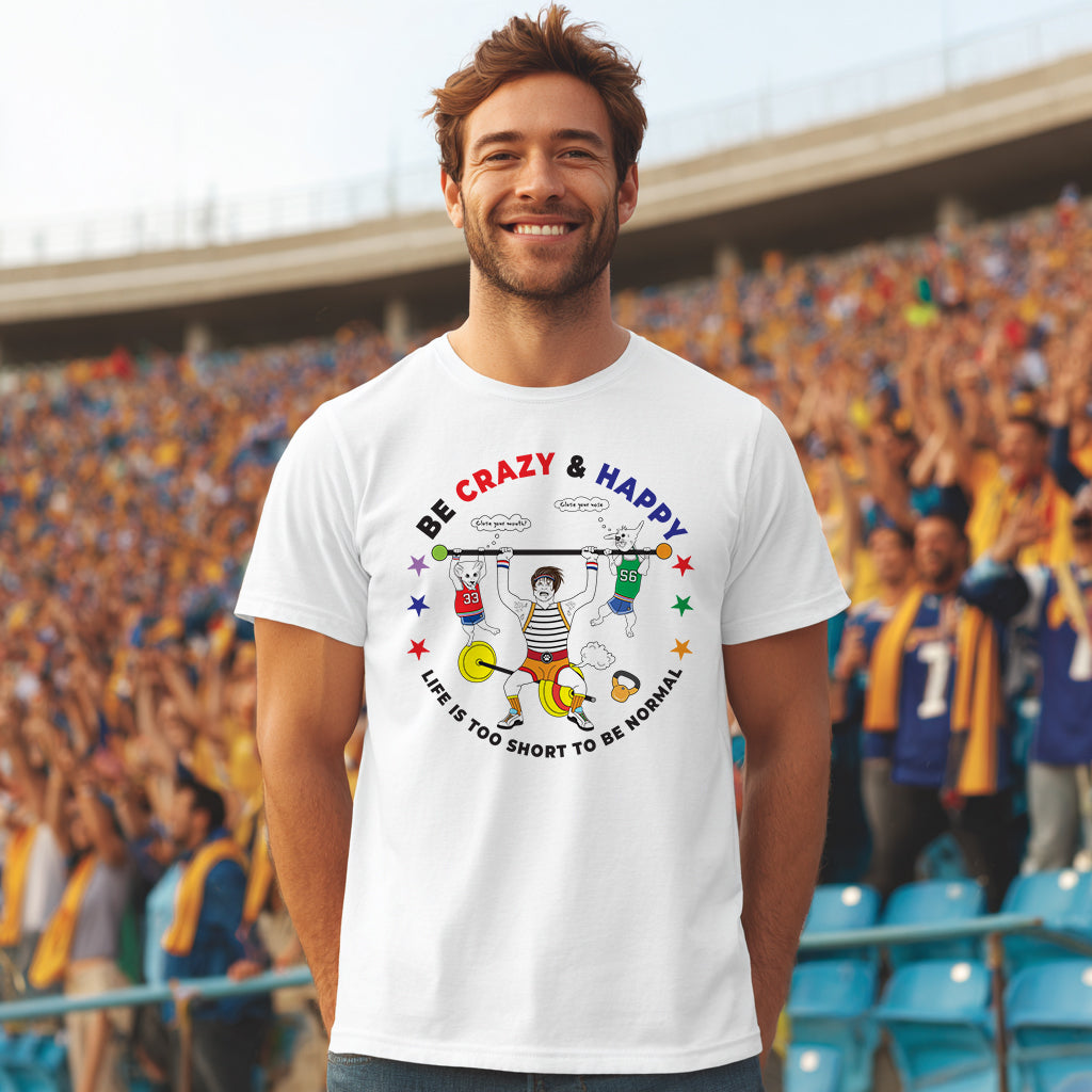 TS - Be Crazy And Happy _ 1
