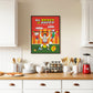 Posters - Be Crazy & Happy