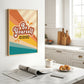 Posters - Be Yourself