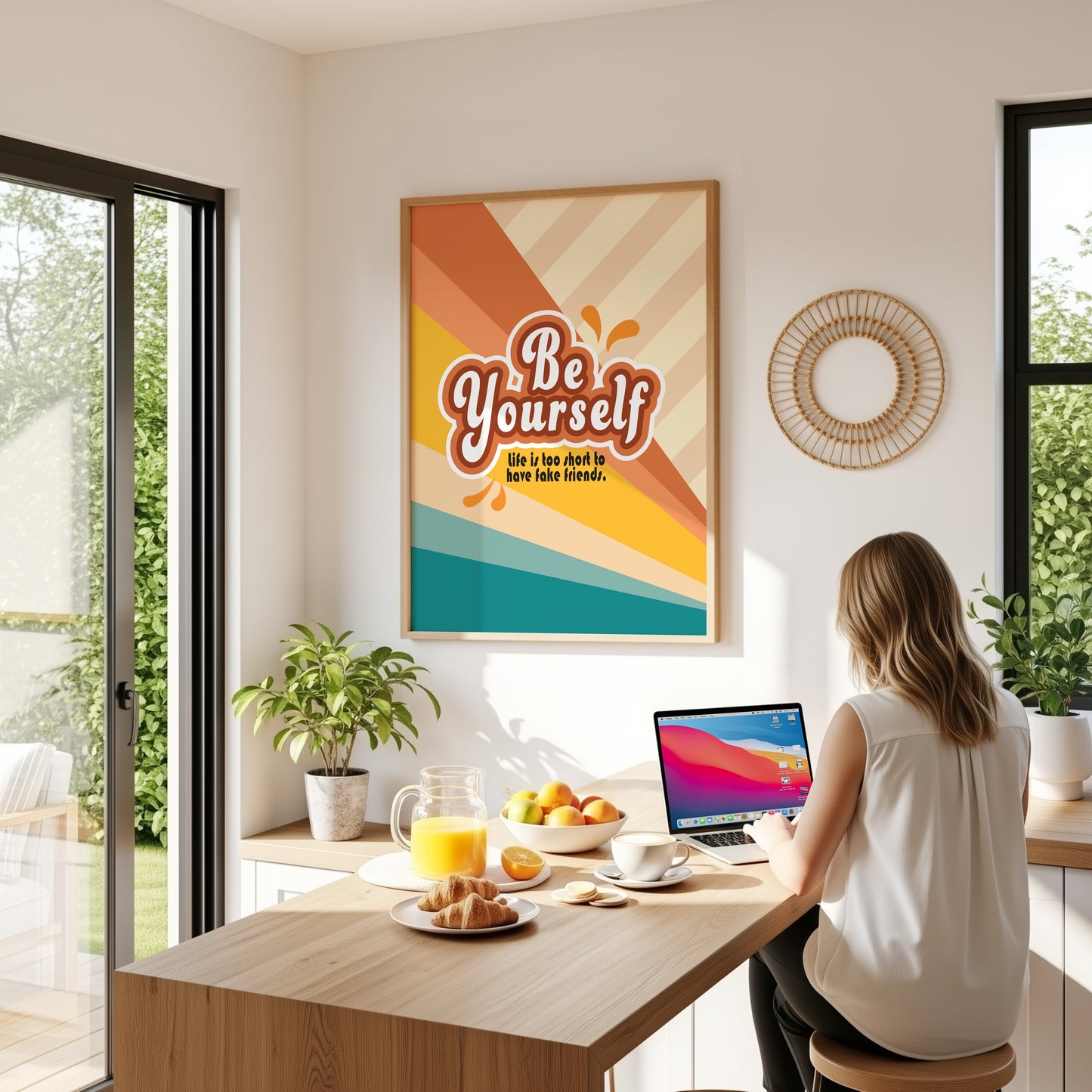 Posters - Be Yourself