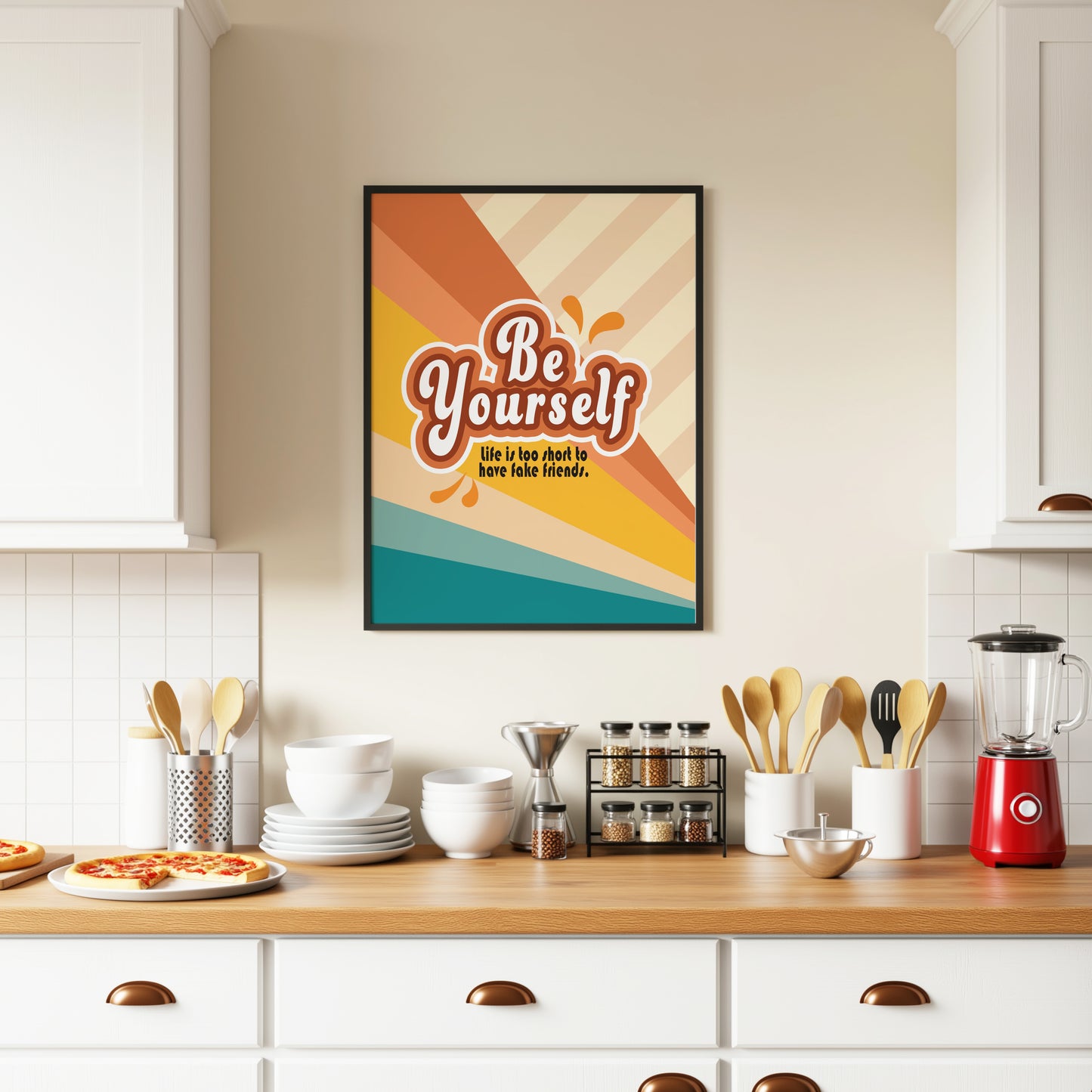 Posters - Be Yourself