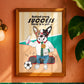 Posters - Behind Every Success.. There Is A Pet