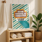 Posters - Being Normal Is Overrated _ A