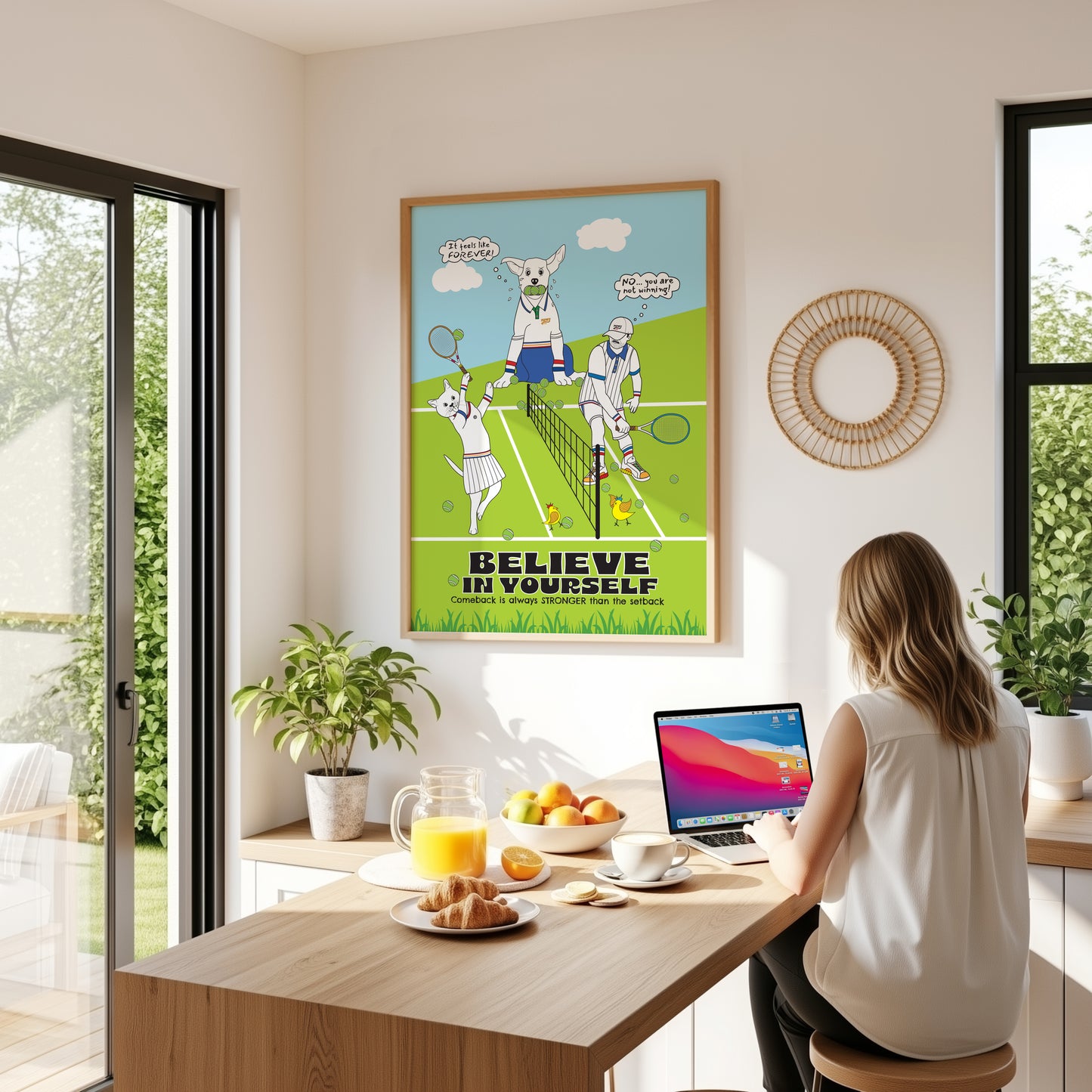 Posters - Believe In Yourself