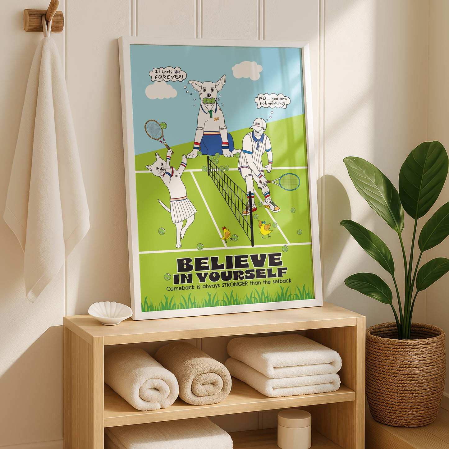 Posters - Believe In Yourself