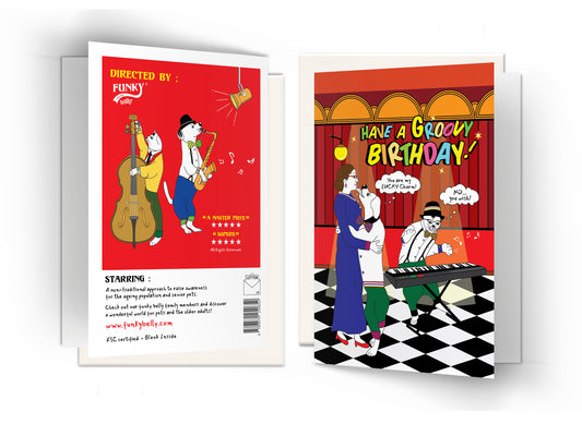 Have a Groovy Birthday!