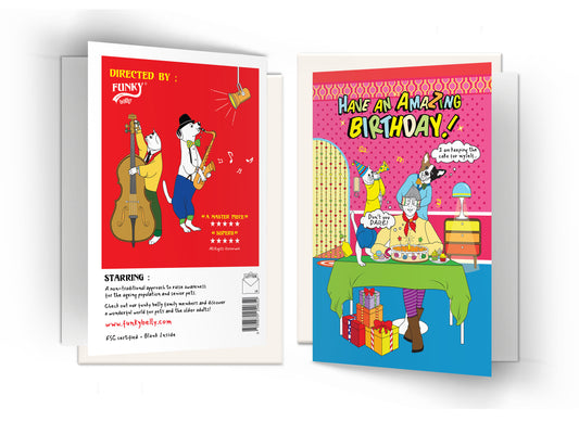 Have an Amazing Birthday!