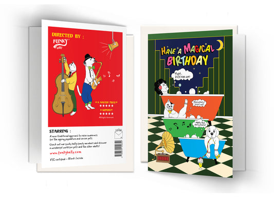 Have a Magical Birthday!