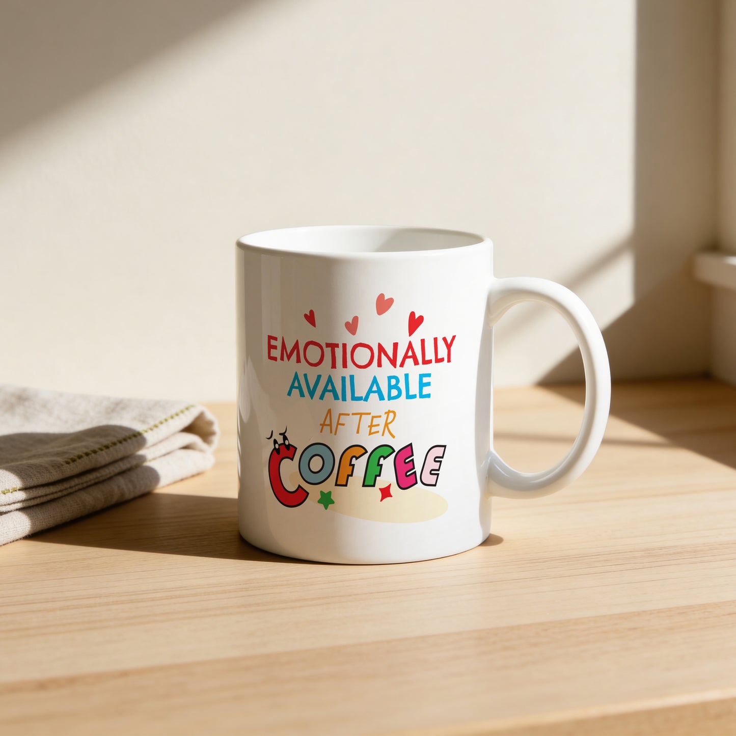 Mug _ Coffee - 1