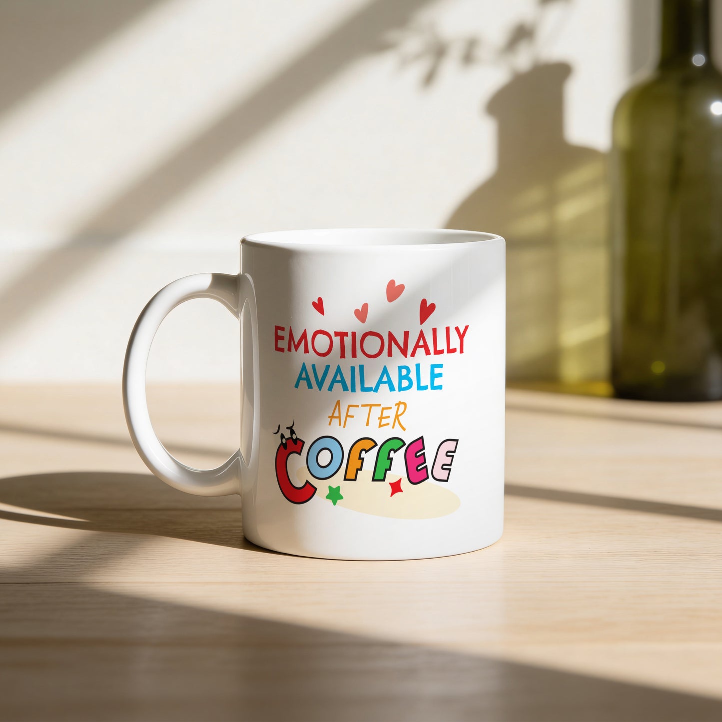 Mug _ Coffee - 1