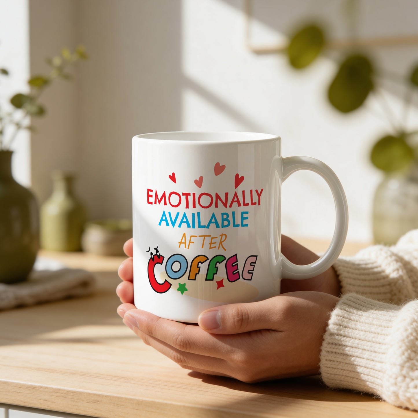 Mug _ Coffee - 1