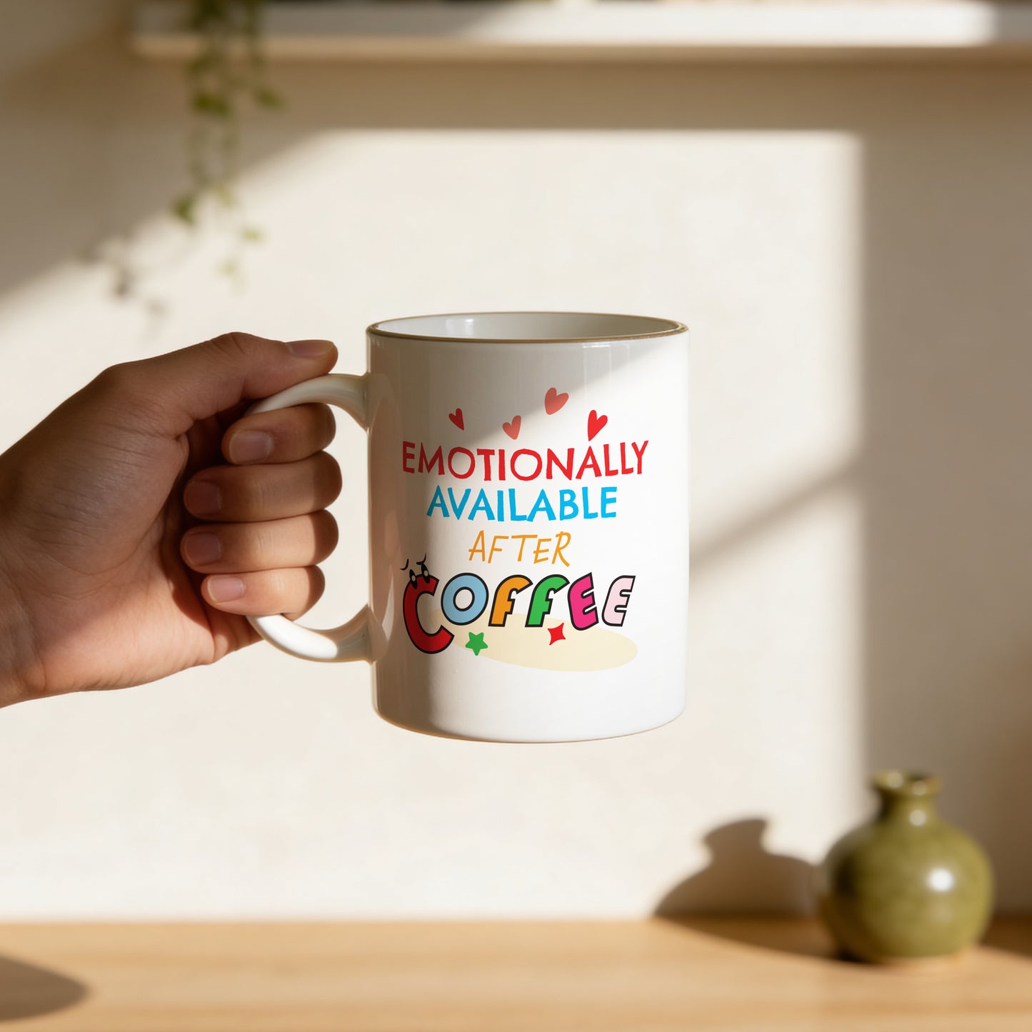 Mug _ Coffee - 1