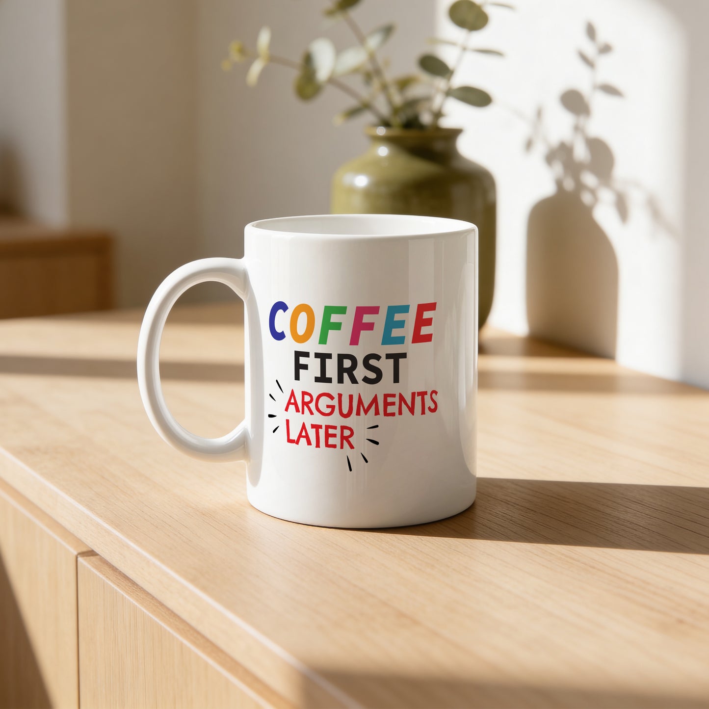 Mug _ COFFEE - 2