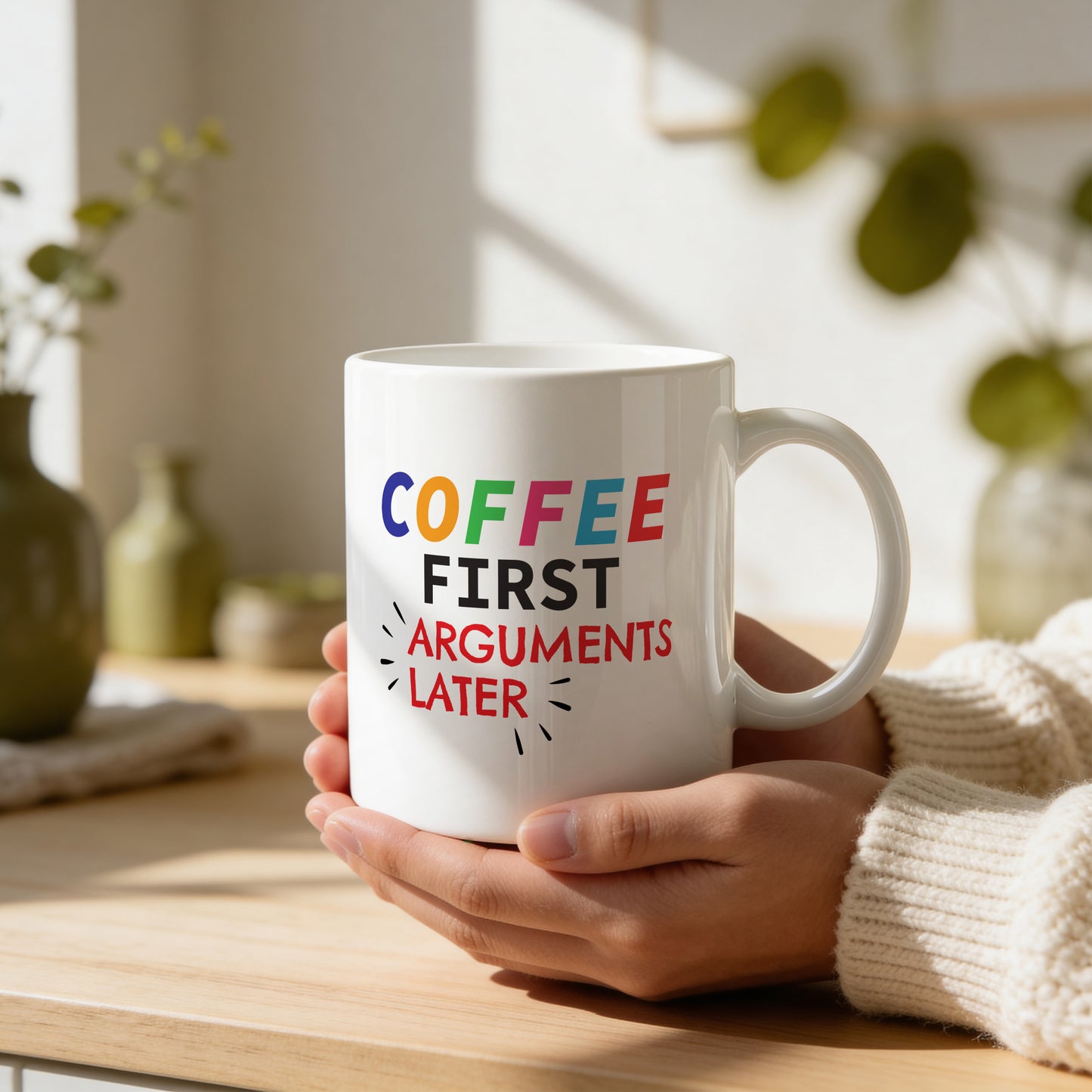 Mug _ COFFEE - 2