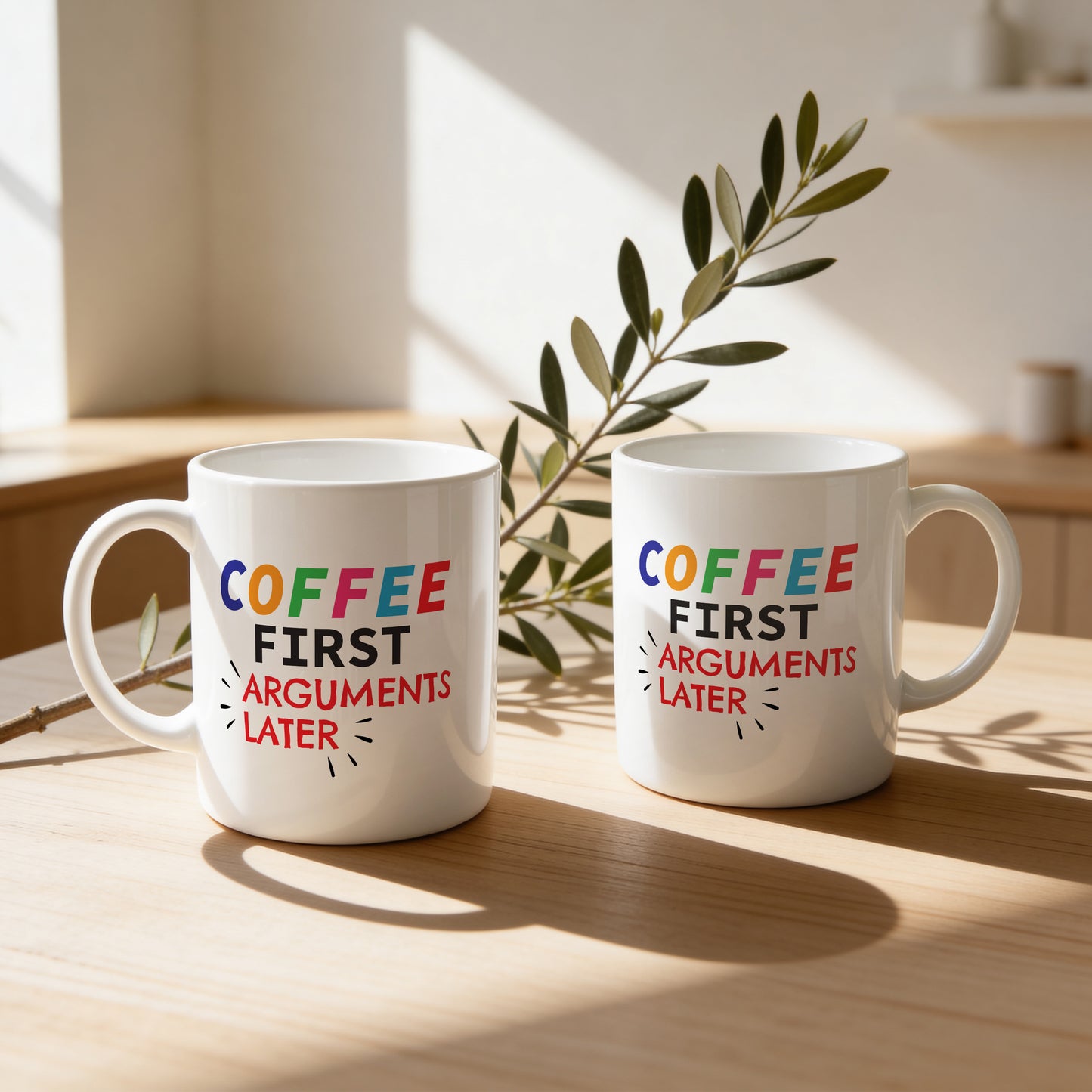 Mug _ COFFEE - 2