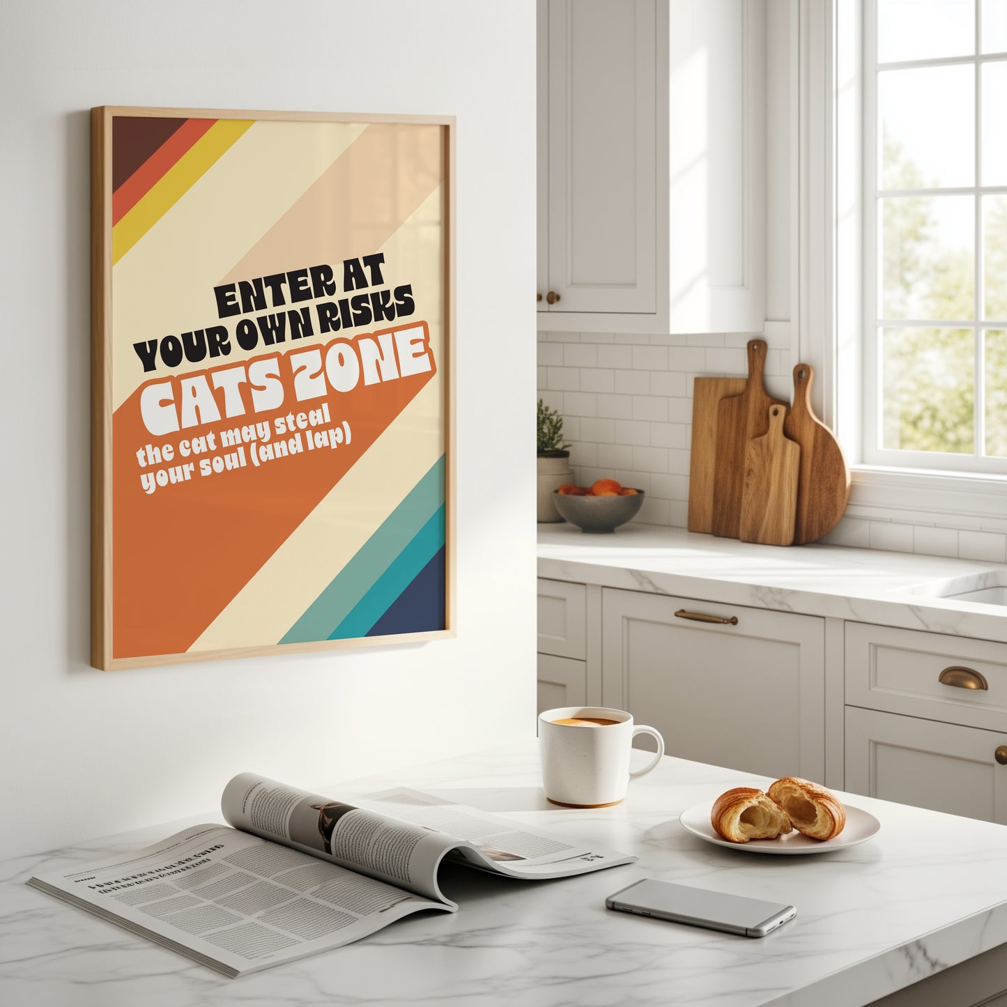 Posters  - Cats Zone