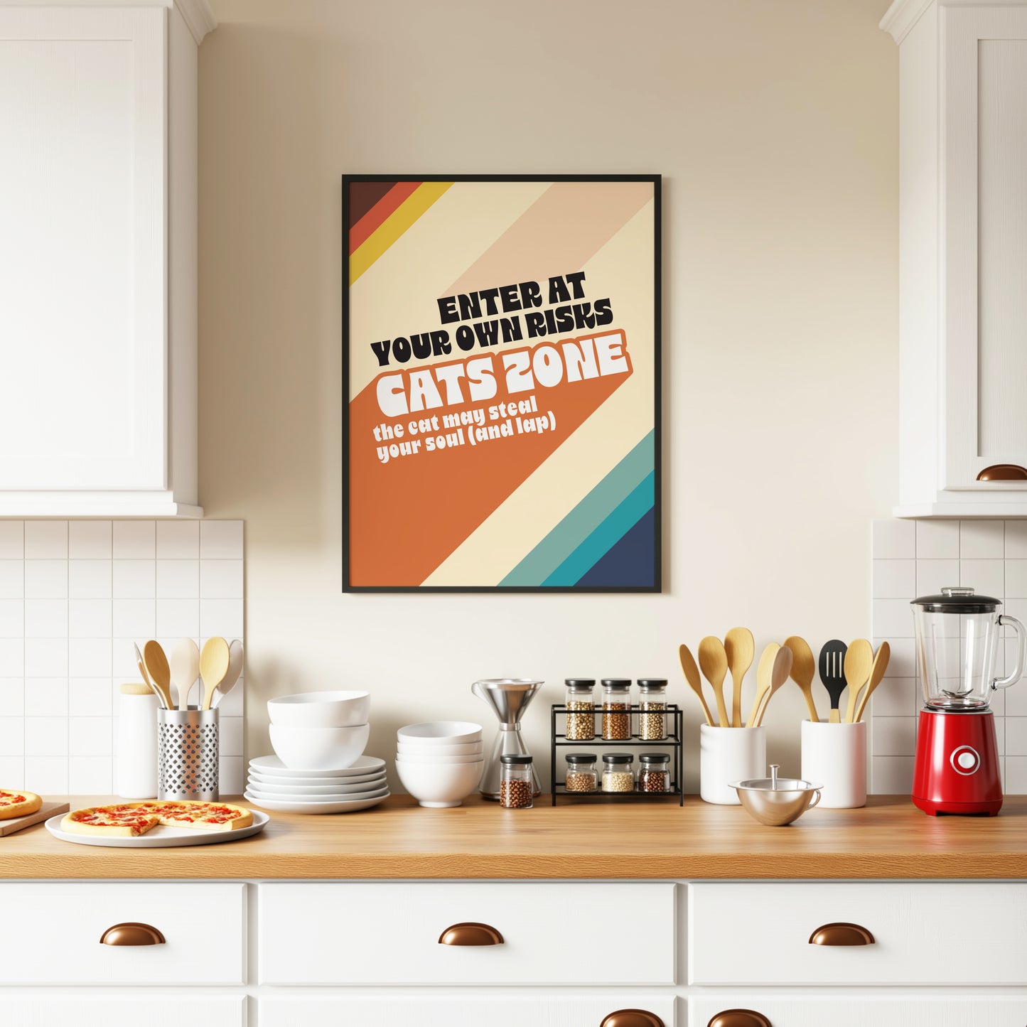 Posters  - Cats Zone
