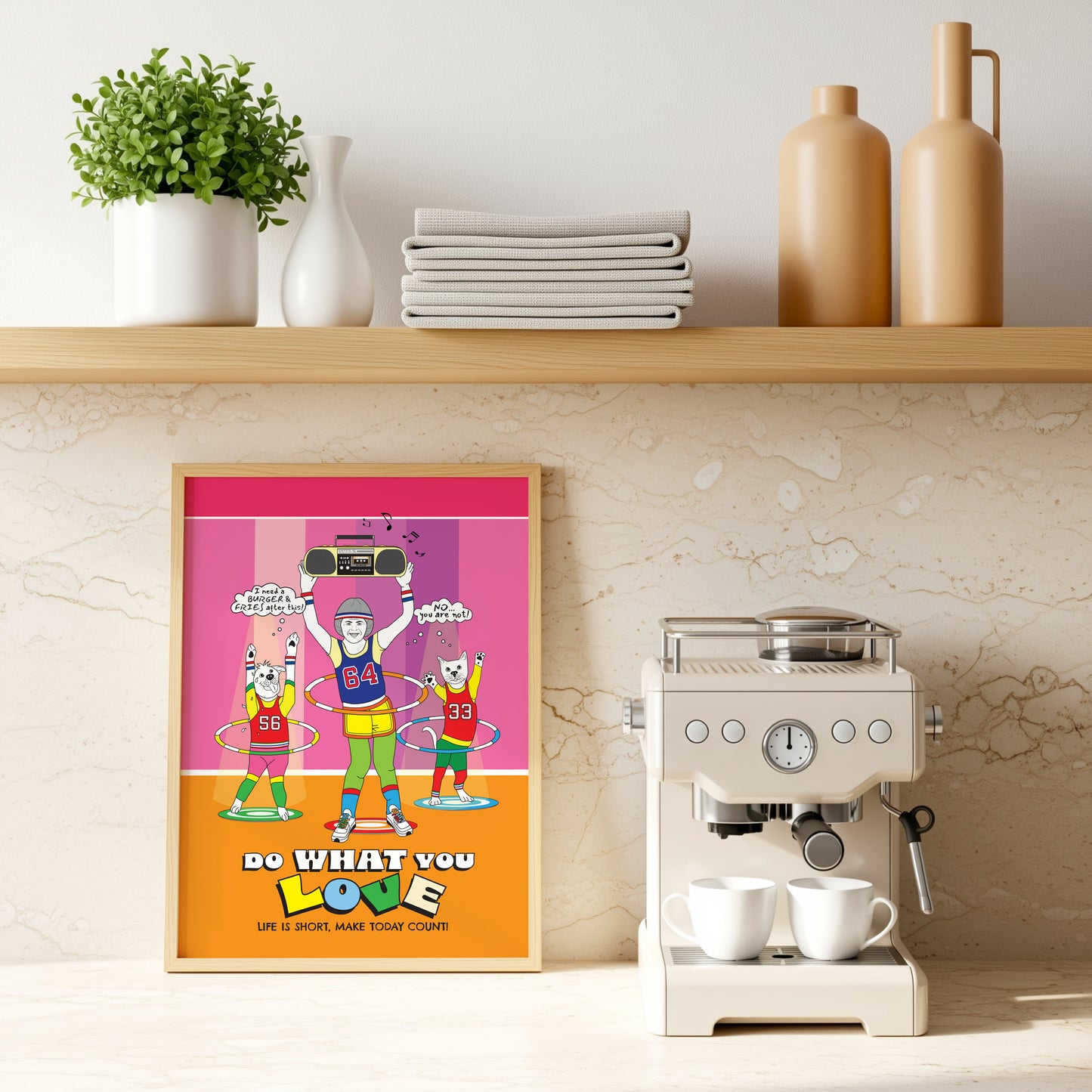 Posters - Do What You Love