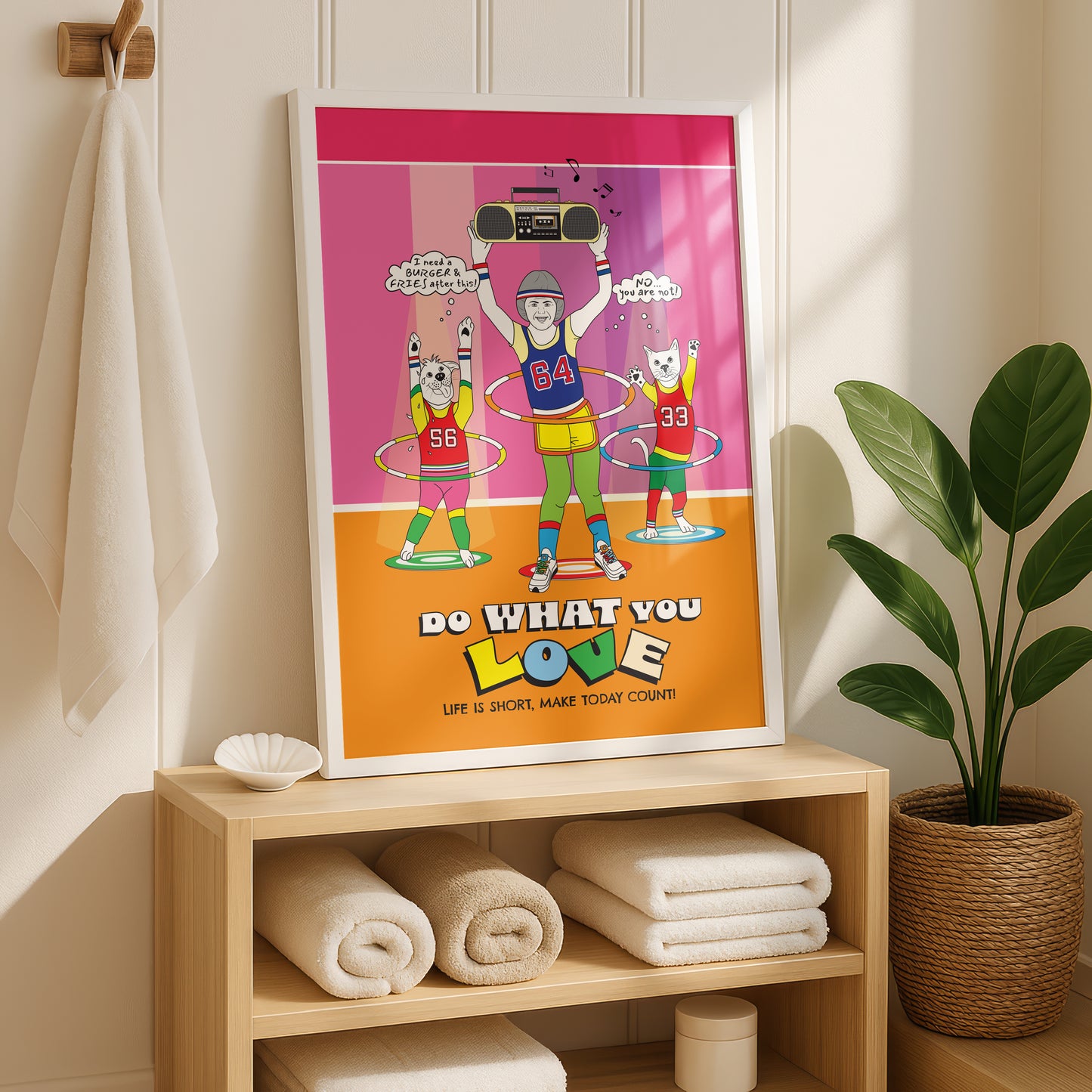 Posters - Do What You Love