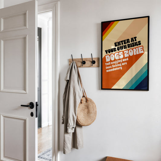 Posters  - Dogs Zone