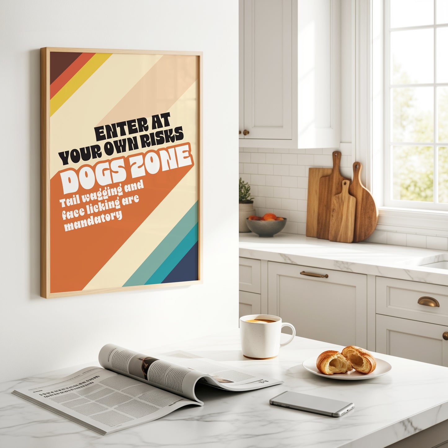 Posters  - Dogs Zone
