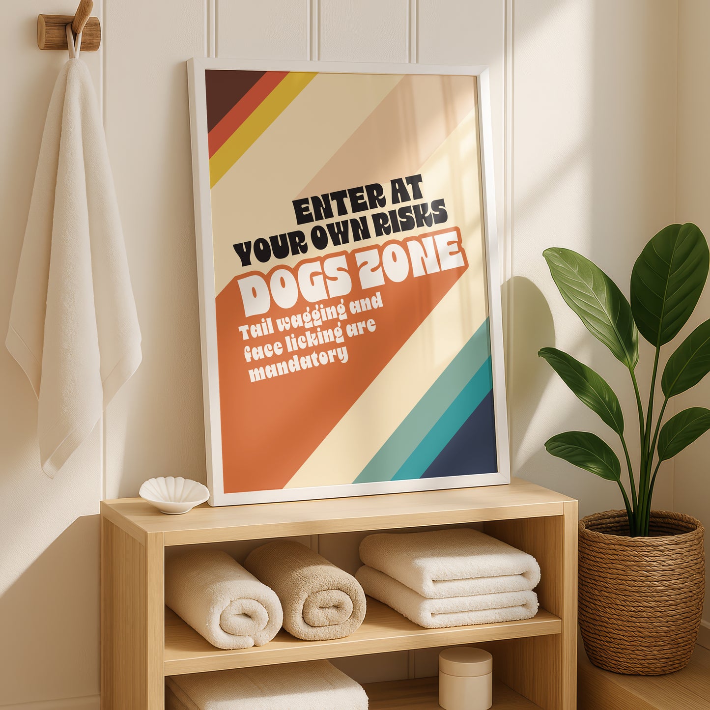 Posters  - Dogs Zone