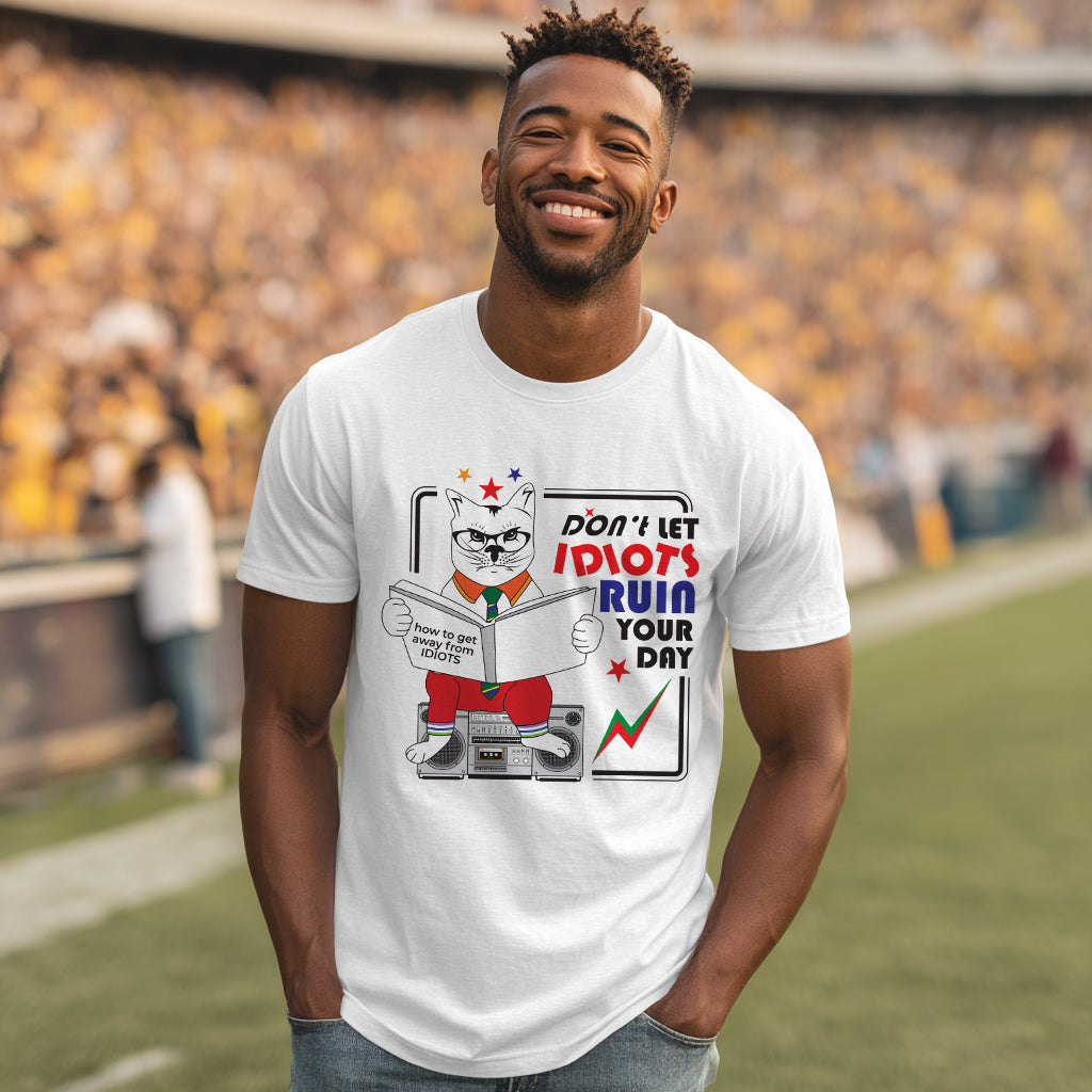 TS - Don't Let Idiots Ruin Your Day _ 1