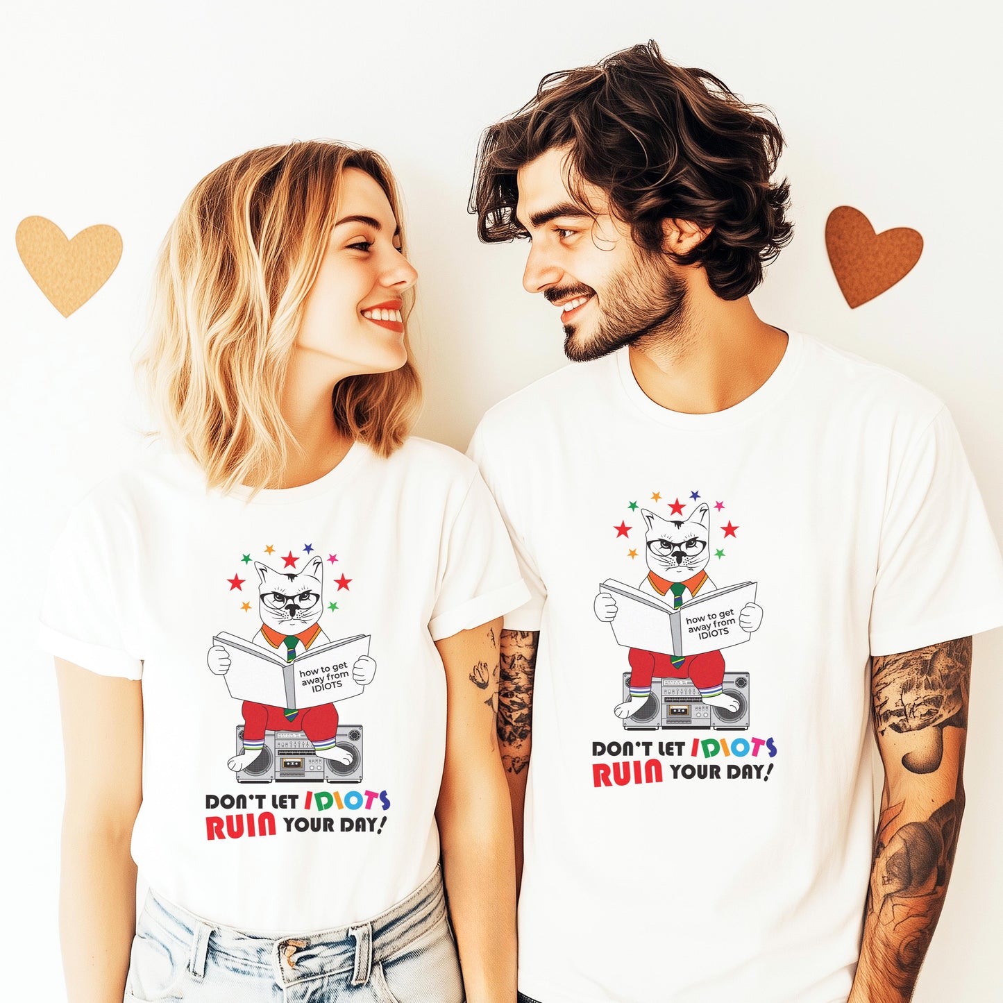 TS - Don't Let Idiots Ruin Your Day _ 2