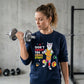 Sweatshirt Unisex Organic _ Don't Sweat The Small Stuff 1