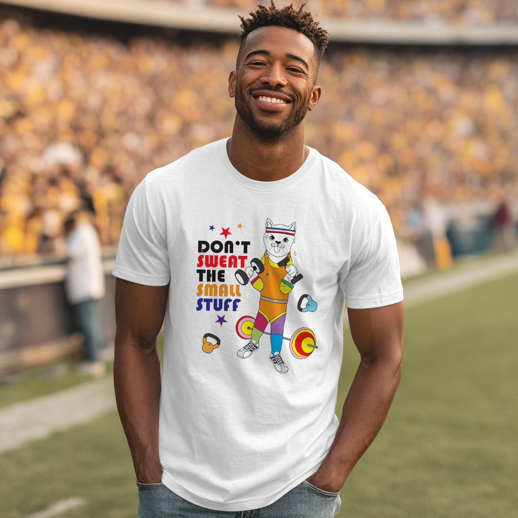 TS - Don't Sweat The Small Stuff _ 1