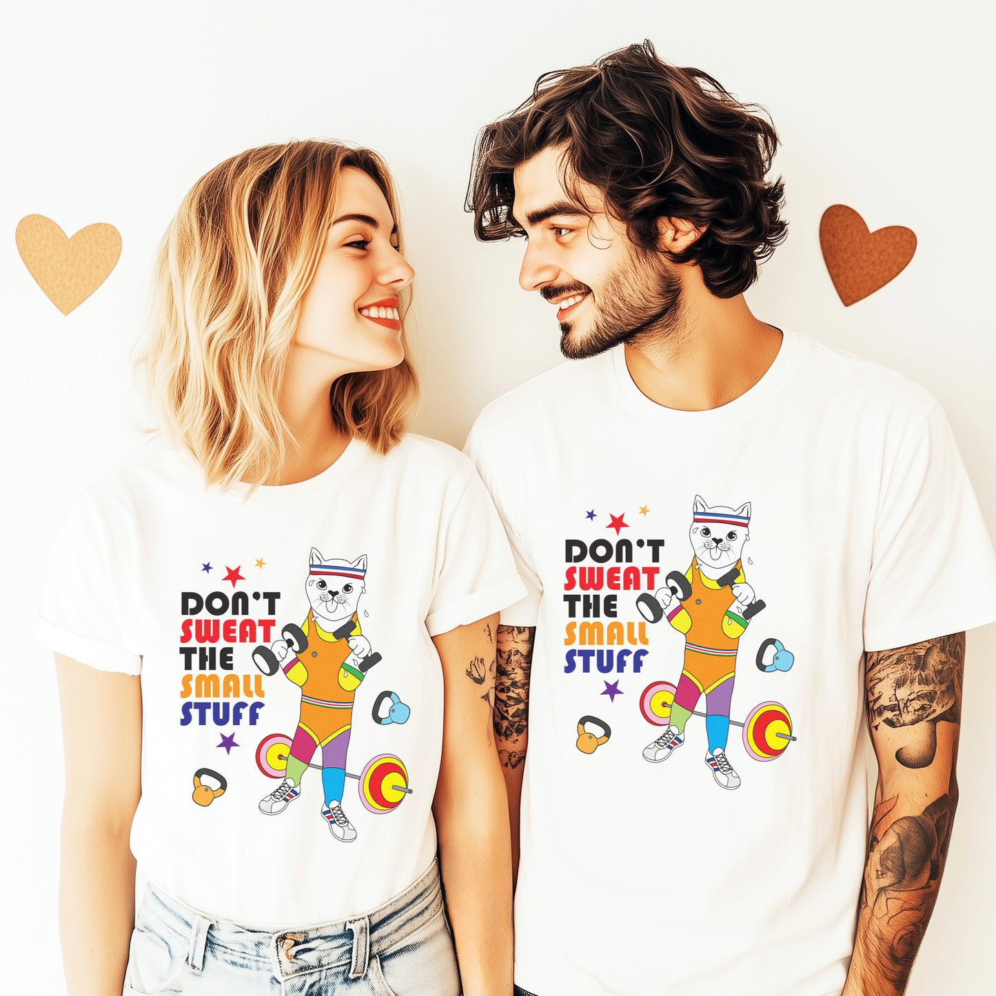 TS - Don't Sweat The Small Stuff _ 1