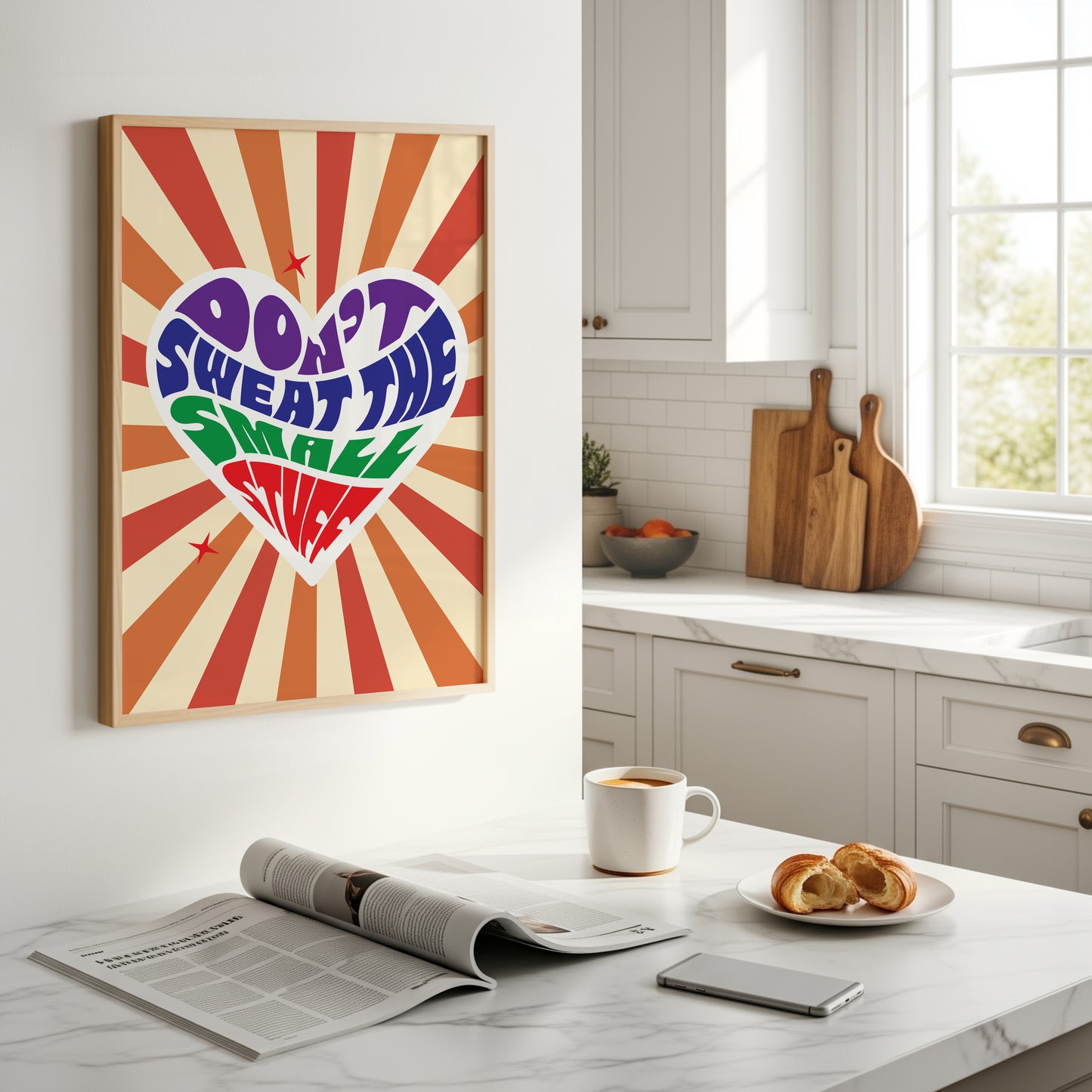 Posters  - Don’t Sweat The Small Stuff