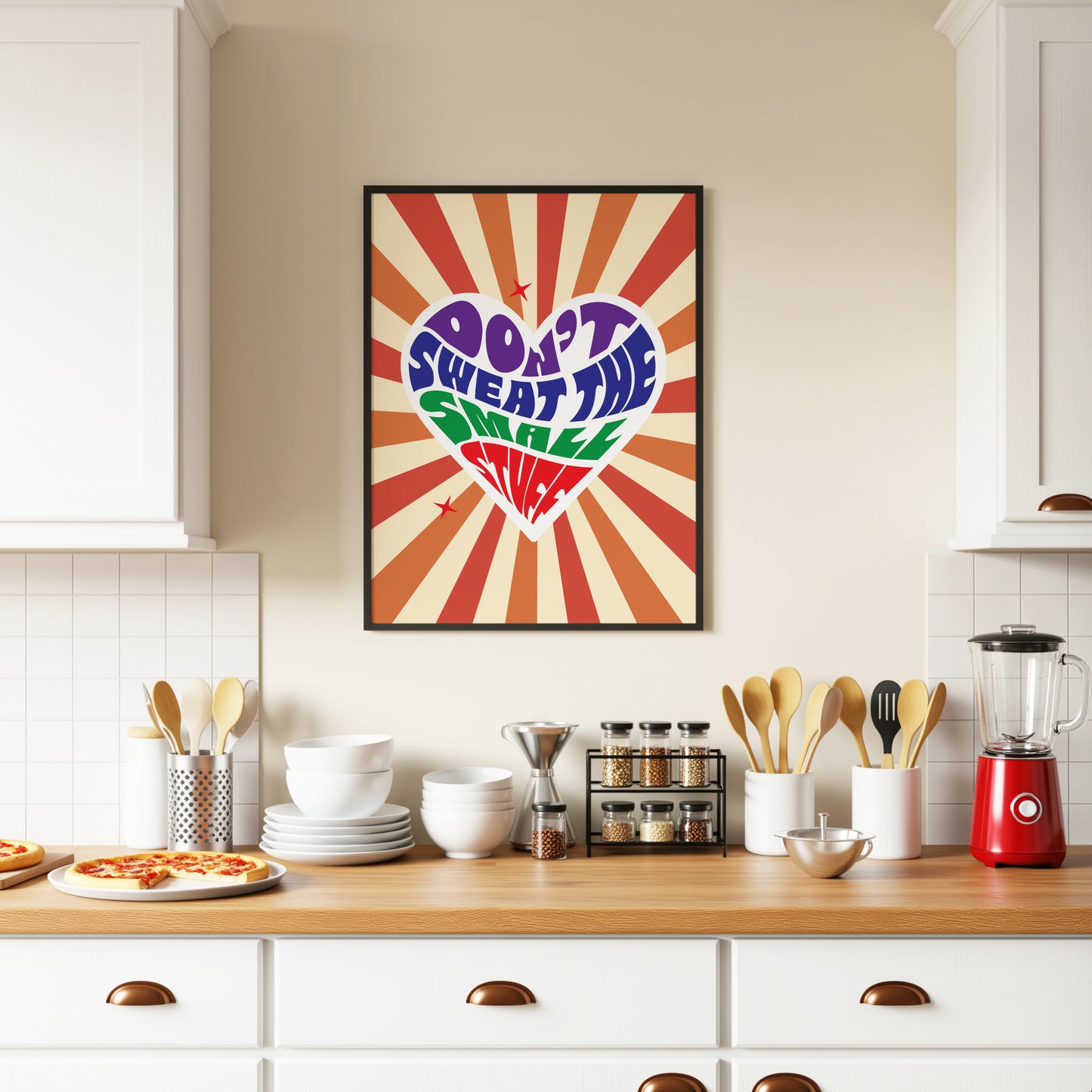Posters  - Don’t Sweat The Small Stuff