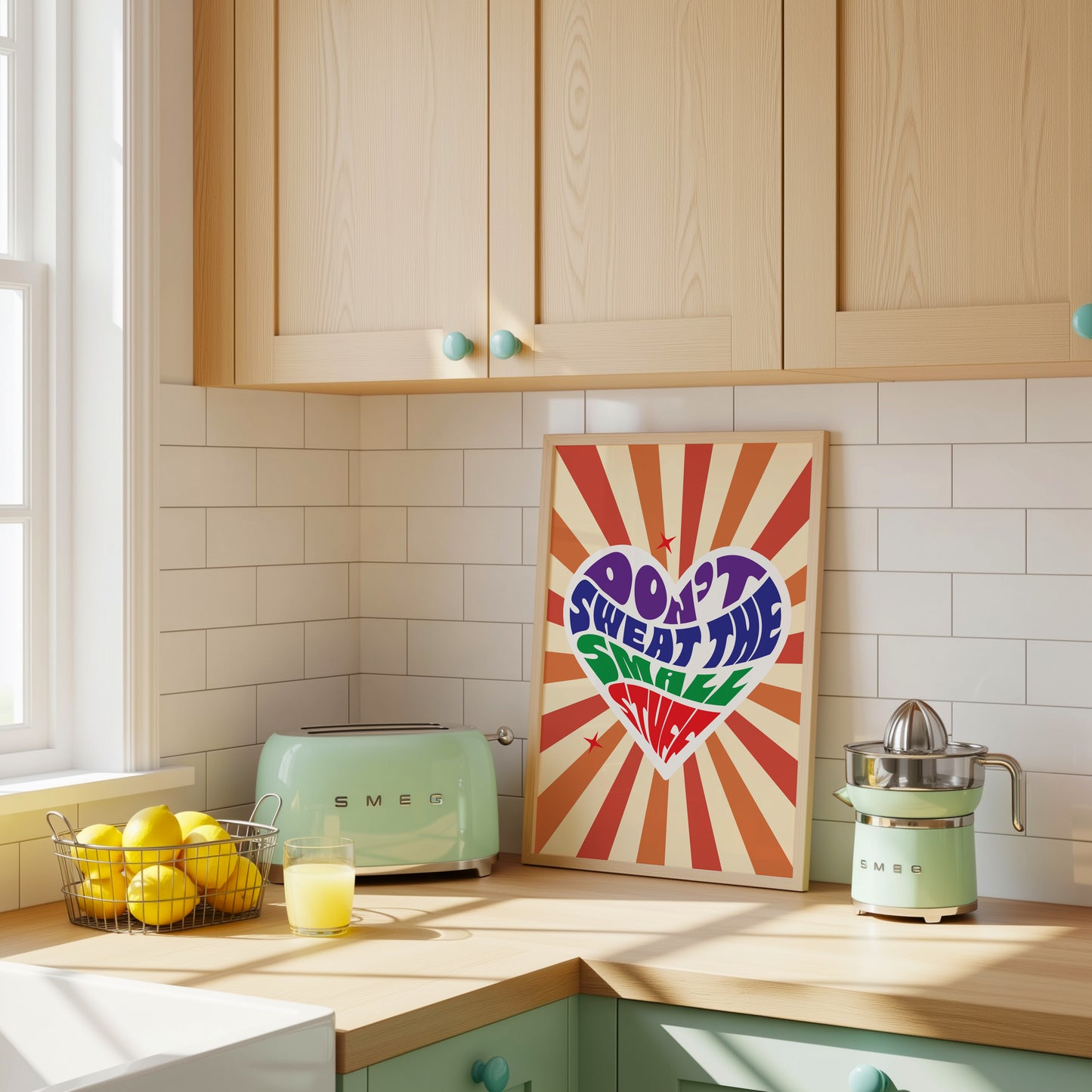 Posters  - Don’t Sweat The Small Stuff
