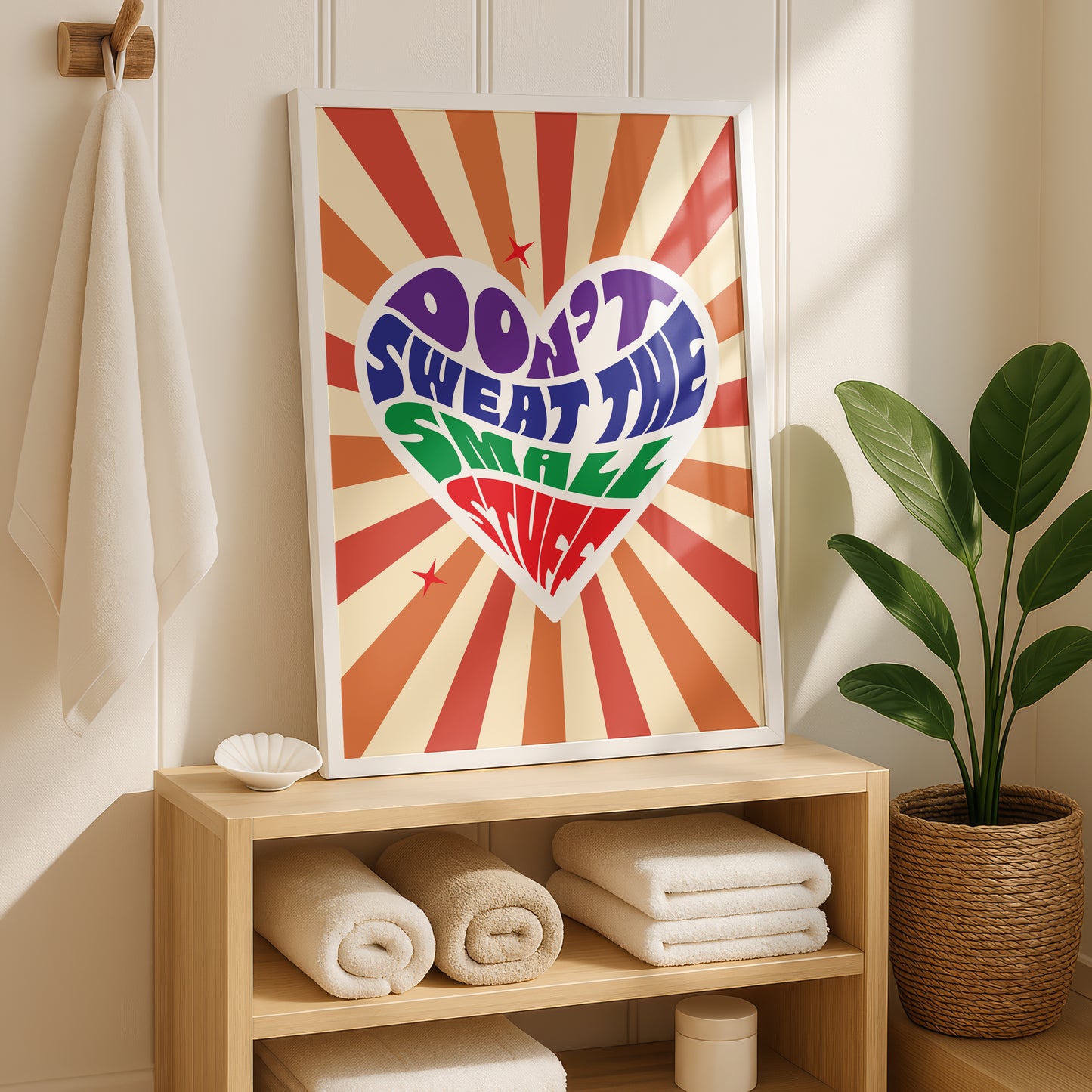 Posters  - Don’t Sweat The Small Stuff