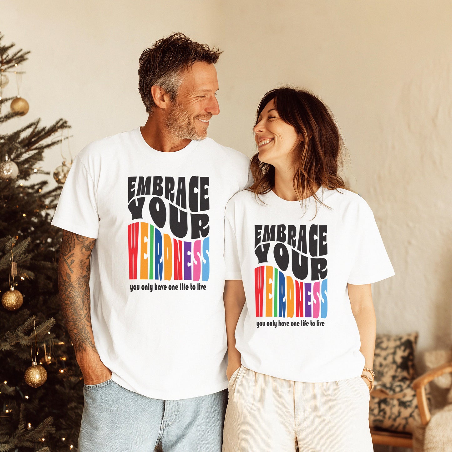 TS - Embrace Your Weirdness _ 1