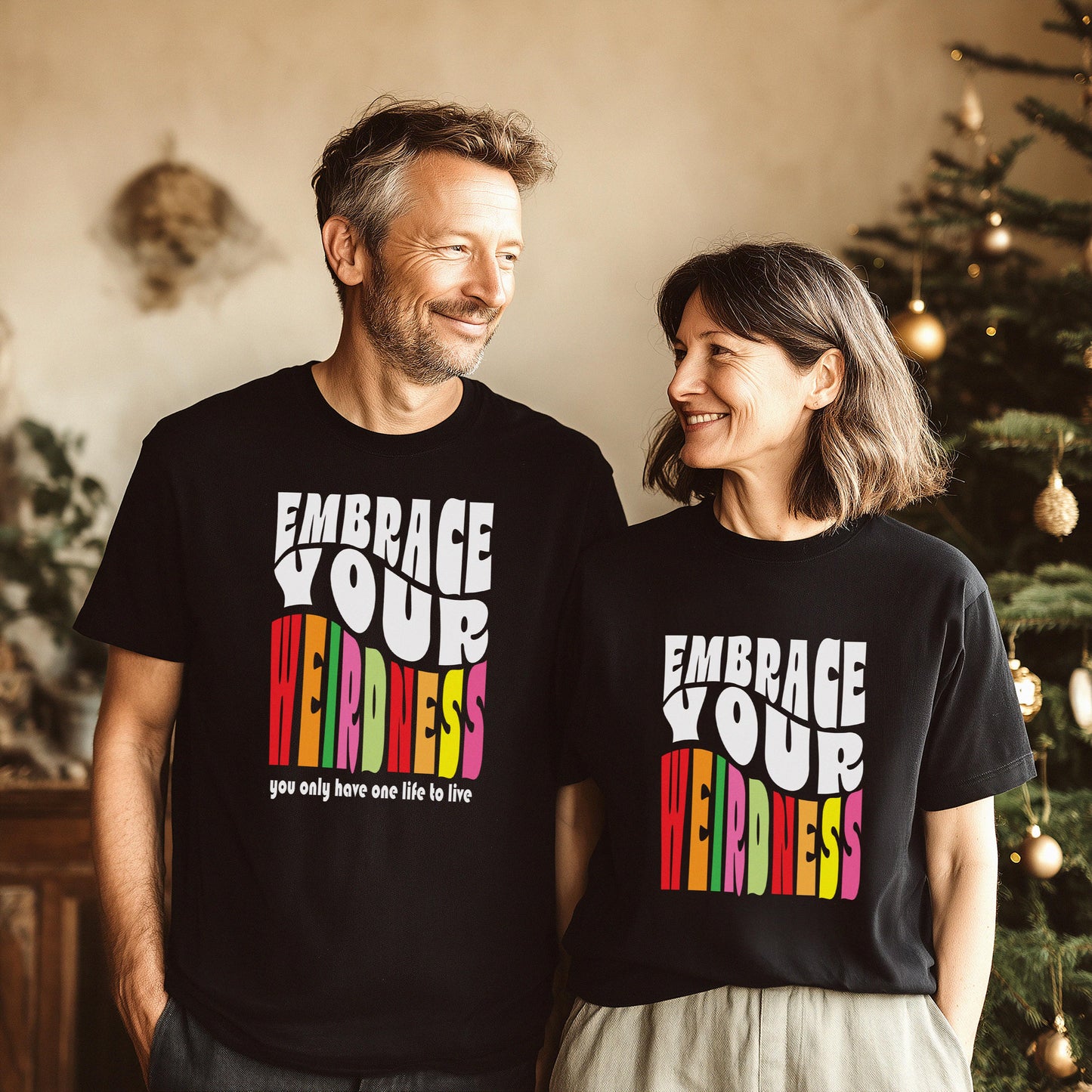 TS - Embrace Your Weirdness _ 1