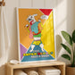 Posters - Even Super Heroes Need A Break