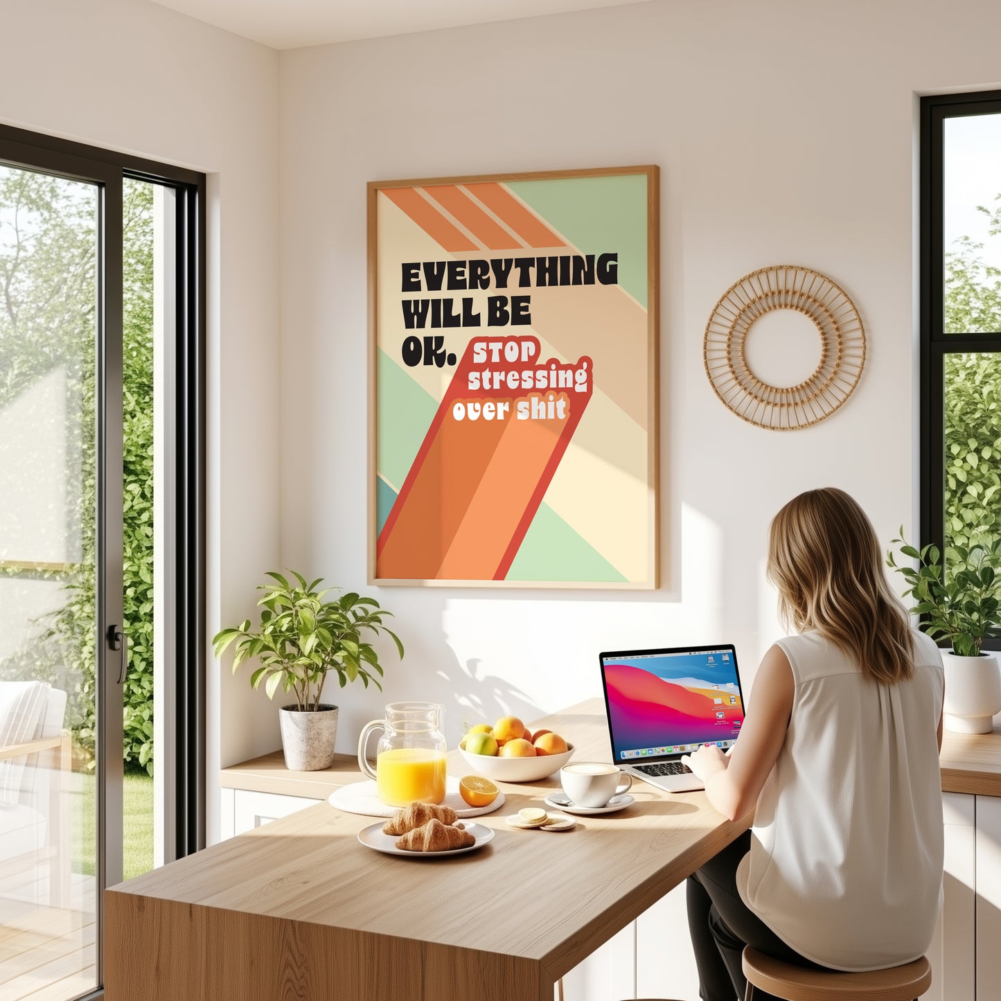 Posters - Everything Will Be OK