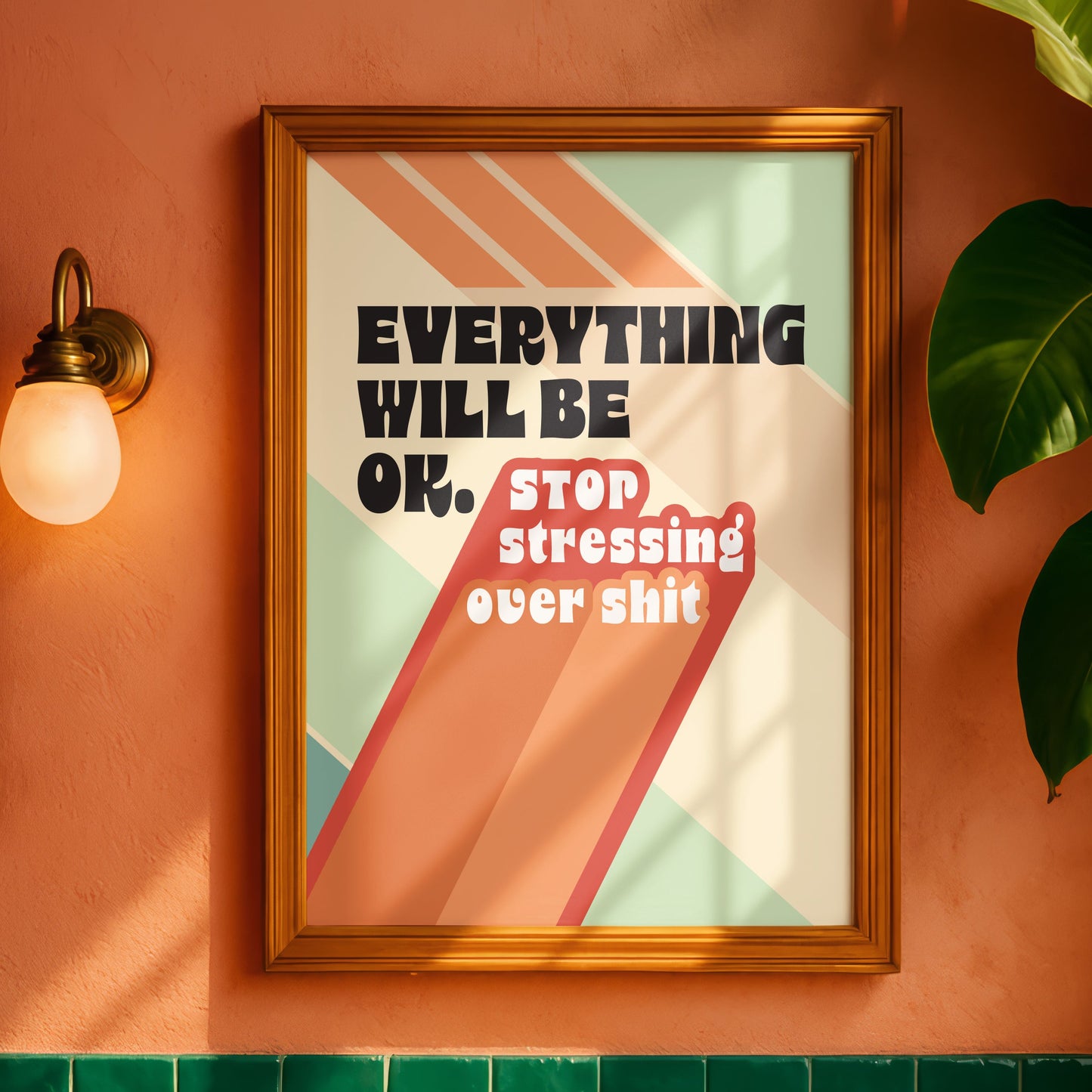 Posters - Everything Will Be OK