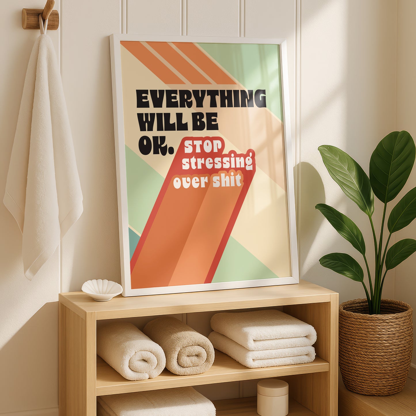 Posters - Everything Will Be OK