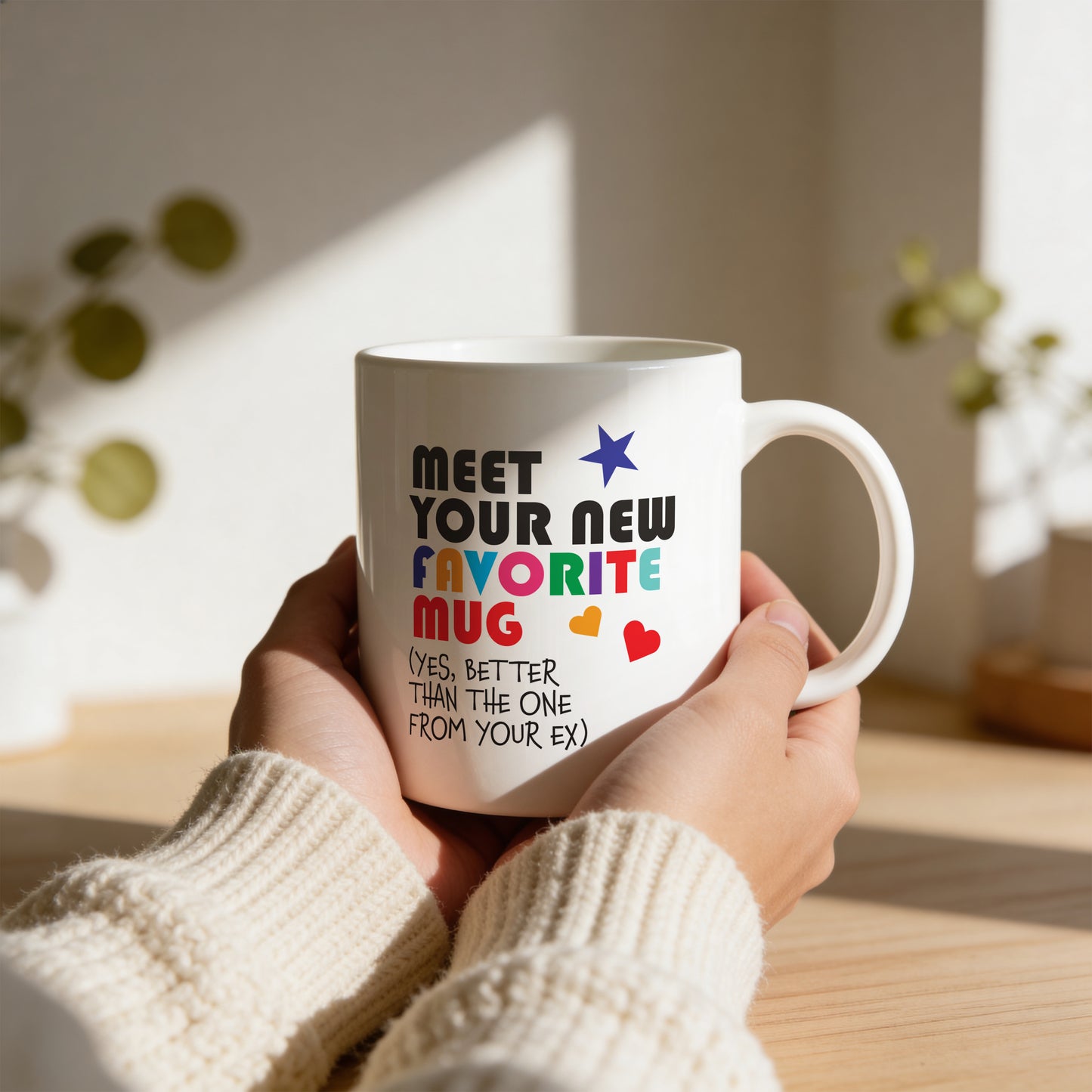 Mug _ Favourite EX